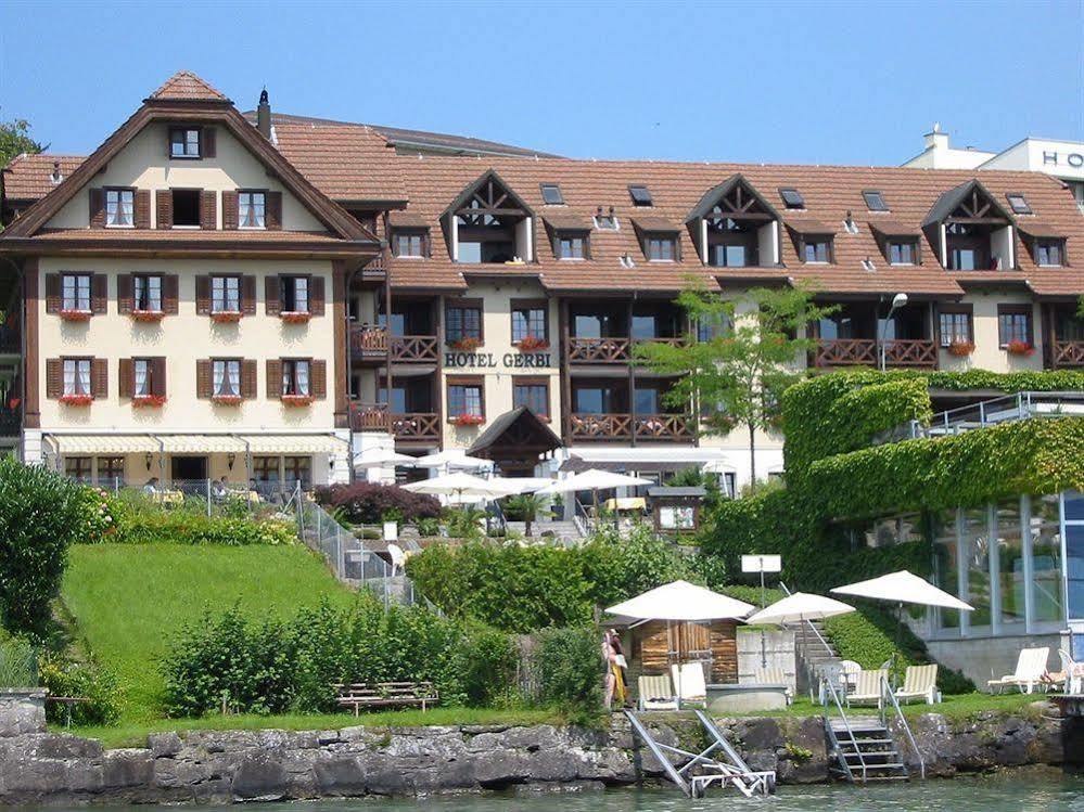 Hotel Alexander Weggis Exterior photo